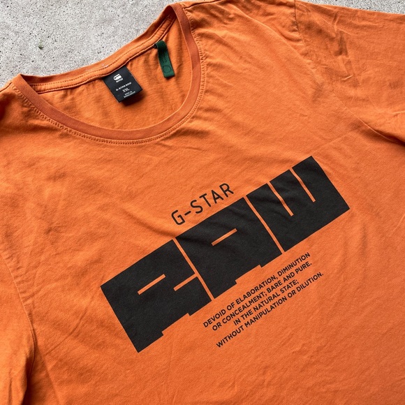 GStar Raw T-Shirt - Picture 2 of 8